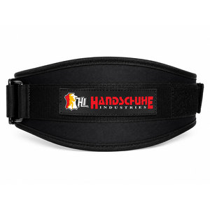 Cinturón de Gimnasio para Levantamiento de Pesas Extremadamente Cómodo y Duradero, Producto de Doble Costura, Accesorio de Seguridad para Fitness - Product Image 1
