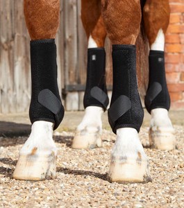 Botas de Neopreno para Equitación, Protector de Tendones Ajustable, Botas de Lujo para Exteriores 2026 - Product Image 6