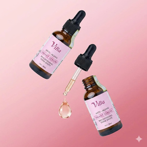 ViBa <b>Face</b> Skin Care <b>Serum</b> Whitening Anti-aging Brightening Vietnam Female Moisturizer Anti-Wrinkle Dark Spots Lifting Firming - Product Image 6
