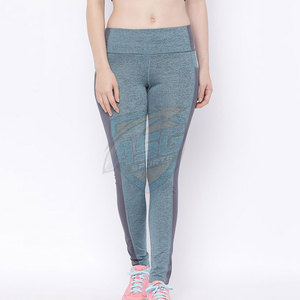 Hot Sale Latest Style Women Legging Low MOQ <b>Yoga</b> Wear Women Legging Comfortable Women Legging - Product Image 2