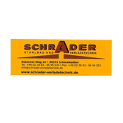 Schrader Stahlbau und Verladetechnik GmbH logo