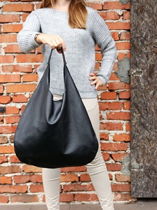 Best Selling Premium Quality 100%High Quality Leather <b>Bag</b> Hobo Classic Adjustable Zipper Easy Carry Lightweight Leather <b>Bag</b> Hobo - Product Image 6