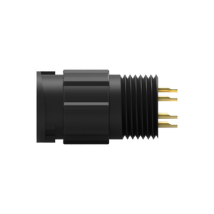ขั้วต่อขนาด B 10 ขา ทำจากทองเหลือง พร้อมสายเคเบิล กันน้ำระดับ IP67 รองรับกระแสไฟ 2A 250V พร้อมปลอกหุ้มไนลอน - Product Image 5