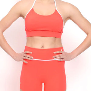 Conjunto de Yoga de Cintura Alta, Ligero, Ajustado, Transpirable, de la Mejor Calidad, Diseño Personalizado, Precio Razonable, en Oferta - Product Image 6