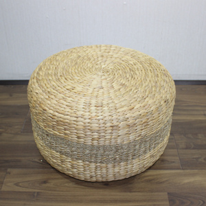 Hot-Selling High Quality Rattan Hand-Woven Cushions Space-Saving Storage Modern Craftsman Design Living Room Bedroom Hotel <b>Stool</b> - Product Image 4