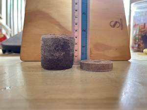 2025 Best Seller Eco2go Vietnam, venta al por mayor, tapones de coco, pellets, bloque de cultivo de plantas respetuoso con la agricultura, agricultores ecológicos - Product Image 3