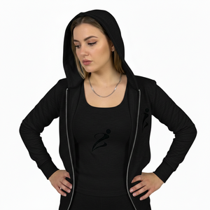 ชุดวอร์มผู้หญิงสั่งทำขายส่ง คุณภาพสูง แฟชั่นใหม่ ชุดวอร์มผู้หญิงสำหรับเล่นกีฬา ระบายอากาศได้ดี - Product Image 5