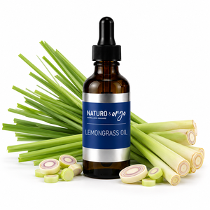 Huile Essentielle Pure de Citronnelle – Arôme Agrumes Frais – Mélange Aromathérapie Soin de la Peau Bien-être – Extrait Botanique Premium d'Huile de Feuille - Product Image 1