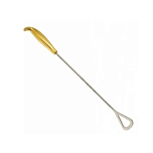 Dissectores de Senos Dingman Premium de Acero Inoxidable, Juego Manual de 2 Piezas (Izquierda y Derecha) de 36 cm, Instrumentos Quirúrgicos - Product Image 3