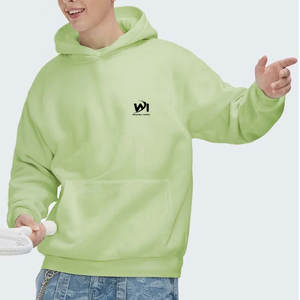 Sudaderas Extra Grandes de Diseño Personalizado, Ligeras, Transpirables, de Alta Calidad para Hombre a Precio Económico - Product Image 4