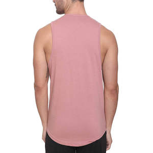 Camiseta sin Mangas para Hombre, Moderna y Sostenible, Estilo Unisex en Tendencia, Ligera, Transpirable y Elástica - Product Image 2