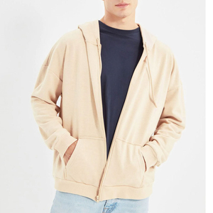Top Selling Fleece Hoodies Low MOQ Fleece Hoodies Made In Pakistan Cotton Blended <b>Men</b> Fleece Hoodies - Product Image 4