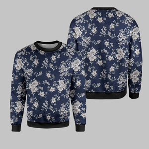 เสื้อสเวตเตอร์พิมพ์ลายนูนสำหรับผู้ชายและผู้หญิงเสื้อมีฮู้ดทรงโอเวอร์ไซส์แบบกำหนดเองโลโก้ - Product Image 4