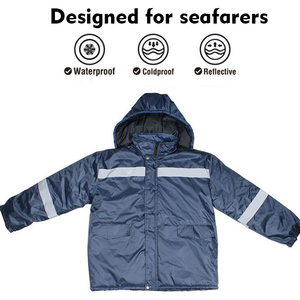 Veste utilitaire réfléchissante pour homme, vêtement de protection pour l'extérieur, conçue pour des performances fiables dans les environnements de travail actifs - Product Image 2