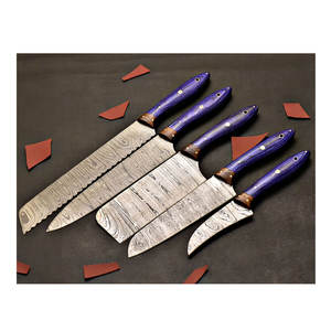 Chef <b>Knife</b> Set Premium Kitchen <b>Tools</b> For Food Preparation Cooking Slicing Chopping And Daily Kitchen Tasks - Product Image 4