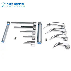 Ensemble d'instruments ORL de diagnostic en acier inoxydable de qualité médicale supérieure par Mountis Corporation - Product Image 3