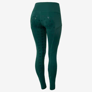 Pantalon d'équitation extensible 4 directions de haute qualité, leggings, collants, vêtements d'équitation en tissu technique au toucher doux - Product Image 5