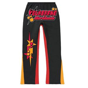 Conjunto de Sudadera con Capucha para Entrenamiento, 100% Algodón, Ligero y Transpirable, Impresión Personalizada OEM, Descuento por Volumen, Estilo Casual para Gimnasio y Calle, MOQ Bajo - Product Image 5