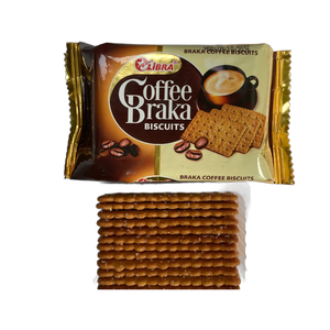 บิสกิตกาแฟกรุบกรอบ 150 กรัม ขนมขบเคี้ยว รับผลิตแบบ ODM มีจำหน่ายในเวียดนาม ราคาดีที่สุด - Product Image 2