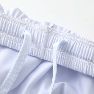 Uniformes de compétition de Taekwondo, hauts personnalisés élastiques pour combattants, tendance unisexe, approuvés WT, 100% polyester, haute qualité, durables - Product Image 5