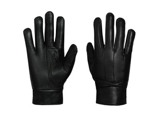 Black Full Finger <b>Leather</b> <b>Driving</b> <b>Gloves</b> <b>for</b> <b>Men</b> and Women Unisex Comfortable Grip Stylish Durable All Season Hand Protection - Product Image 5
