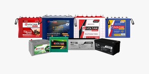 Batteries tubulaires au plomb-acide TT2250 12V 225AhC10 pour l'installation de panneaux solaires, fabriquées en Inde, avec une garantie de 24 mois. - Product Image 6