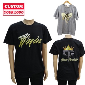 Camiseta Personalizada Estampada para Hombre, Talla EE. UU., Sin Pedido Mínimo, Impresión a Todo Color Bajo Demanda - Product Image 4