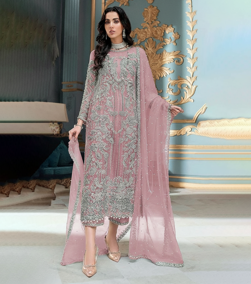 Amazing Kamiz Designs - Elegant Salwar Kameez for Women