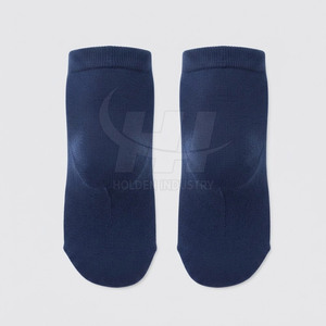 Calcetines Deportivos de Corte Bajo Premium, Material Rico en Algodón, Absorben la Humedad, Puño Flexible, para Uso Diario y Deportes - Product Image 4