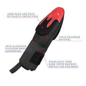 Professional Custom Pattern Baseball Gloves for Baseball and Softball Training Protection - Product Image 4