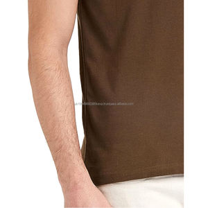 เสื้อยืดลำลองผู้ชาย ผ้าฝ้าย 100% แฟชั่นฤดูร้อน แขนสั้น คอกลม ลายพิมพ์สีสัน คอลเลคชั่นใหม่ - Product Image 6