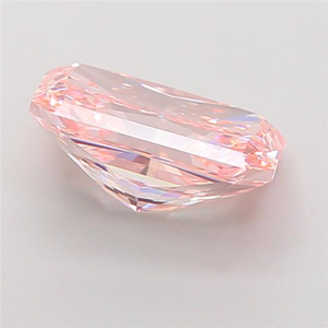 Pera Rosa Calibrada y Diamantes Radiantes para Marcas de Joyería de Marca Privada y Proyectos de Montaje de Gemas Personalizados - Product Image 6