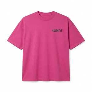Camiseta de algodón GSM para hombre, lisa, de manga corta, extragrande, gruesa, de alta calidad, con posibilidad de personalizar con logotipo. - Product Image 3
