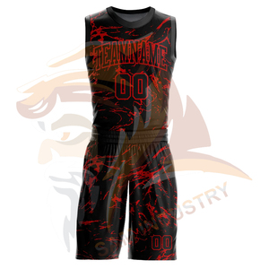 Uniformes de Baloncesto Personalizados de Primera Calidad a Precio Económico, Producto Más Vendido, Ropa Deportiva, Uniformes de Baloncesto - Product Image 2
