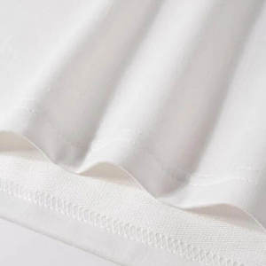 T-shirt surdimensionné en tissu confortable fabriqué au Pakistan, design unique, pour hommes, été, design surdimensionné, faible MOQ, taille plus - Product Image 6