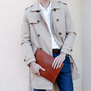Bolso de mano cosmético de cuero premium con construcción duradera y elegante almacenamiento para accesorios de belleza a precio de mayoreo. - Product Image 2