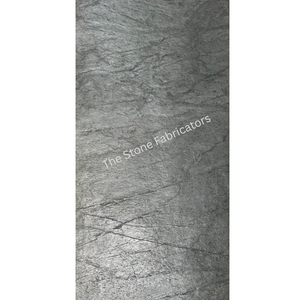 Lámina de Chapa de Piedra Duradera Silver Shine con Superficie Pulida, Antácida, para Exterior, Diseño Minimalista, TSF India - Product Image 3