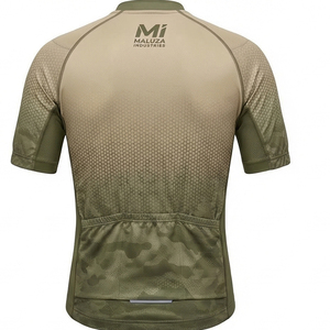 Uniformes de football américain personnalisés entièrement sublimés, manches courtes, respirants, légers, impression numérique, vêtements anti-transpiration - Product Image 2