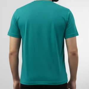 Diseña Tu Propio Logotipo, Camiseta de Cuello Redondo para Hombre, Buena Calidad, Diseño Superior, Ropa Masculina, Camisetas al Precio Más Bajo, OEM ODM - Product Image 6