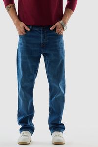 Prix de gros, jeans slim fit confortables de bonne qualité pour hommes, pantalon en denim, design personnalisé, tissu de haute qualité en provenance du Bangladesh - Product Image 6