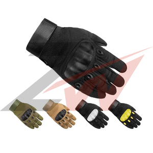 Summer Biker Leather Motorbike Thermal <b>Gloves</b> Dark Brown Motorcycle Auto Protective Gear TPU <b>Knuckle</b> Guard Touch Screen Outdoor - Product Image 2