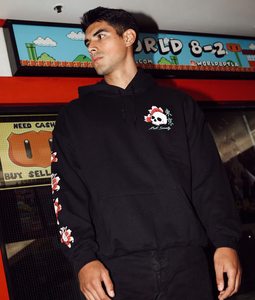 Sudadera con Capucha de Alta Calidad con Diseño de Tatuaje de Koi Japonés, Corte Moderno y Holgado, Técnicas de Impresión de Alta Calidad, Pedidos al por Mayor, Sudadera Transpirable - Product Image 4