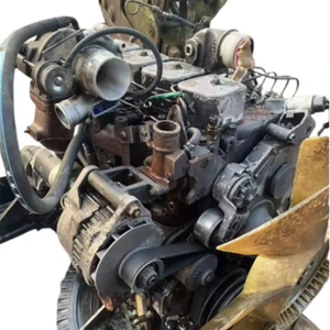 Motor Diésel Usado Original en Venta, 4BT3.9 para Maquinaria Industrial Cummins, con Gran Capacidad de Trabajo y Alto Rendimiento - Product Image 1
