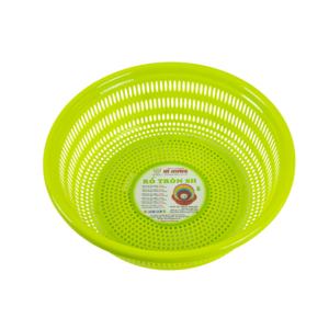 Passoire en plastique jetable durable et flexible Lavage à la main écologique uniquement pour la cuisine quotidienne Usage domestique pour laver les légumes - Product Image 5