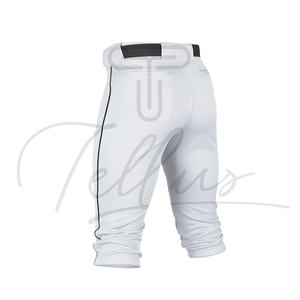 Tenues de baseball pour garçons de bonne qualité, nouveau design, ensembles imprimés, couleur et logo personnalisés, vêtements d'équipe, vente en gros, prix bas - Product Image 6