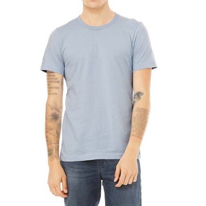 เสื้อยืดพิมพ์ลายตามสั่งสำหรับผู้ชาย คอกลม สีชมพู ผ้าฝ้าย 100% คุณภาพพรีเมียม แฟชั่นล่าสุด สำหรับฤดูร้อน สไตล์ลำลอง - Product Image 4