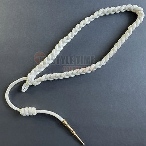 Aiguillette Decorativa Personalizada con Construcción Trenzada Resistente y Acabado Fino - Product Image 2