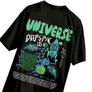 Camisetas Unisex con Estampado DTG a Precio de Mayoreo, Colores Sólidos Modernos, Estilo Casual, Estampado en Serigrafía, Tejido de Punto, Diseño Personalizado - Product Image 5