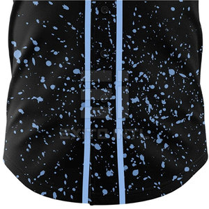 Camiseta Deportiva de Béisbol Profesional 2026, Nueva Moda, Bordado 3D, Logotipo Personalizado, Secado Rápido, Poliéster, para Hombre - Product Image 4
