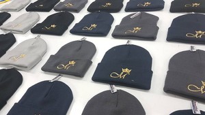 Premium Lifestyle Fashion Beanie <b>Cap</b> with Comfortable Cotton Construction Modern Everyday Style and Custom Embroidery Service - Product Image 5